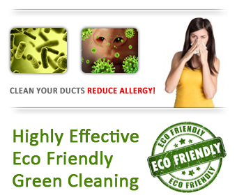 eco friendly cleaning