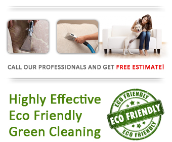 eco friendly cleaning